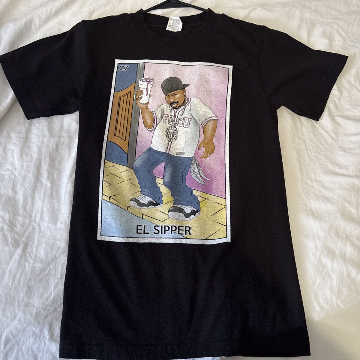 Other Dj screw suc shirt black size small astros y2k supreme Size US S / EU 44-46 / 1 - 1 Thumbnail