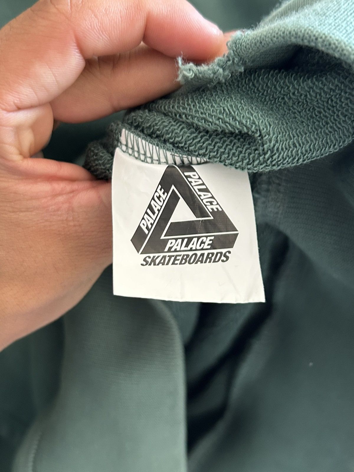 Palace Palace Puff Drop Shadow Hood Size US S / EU 44-46 / 1 - 6 Thumbnail