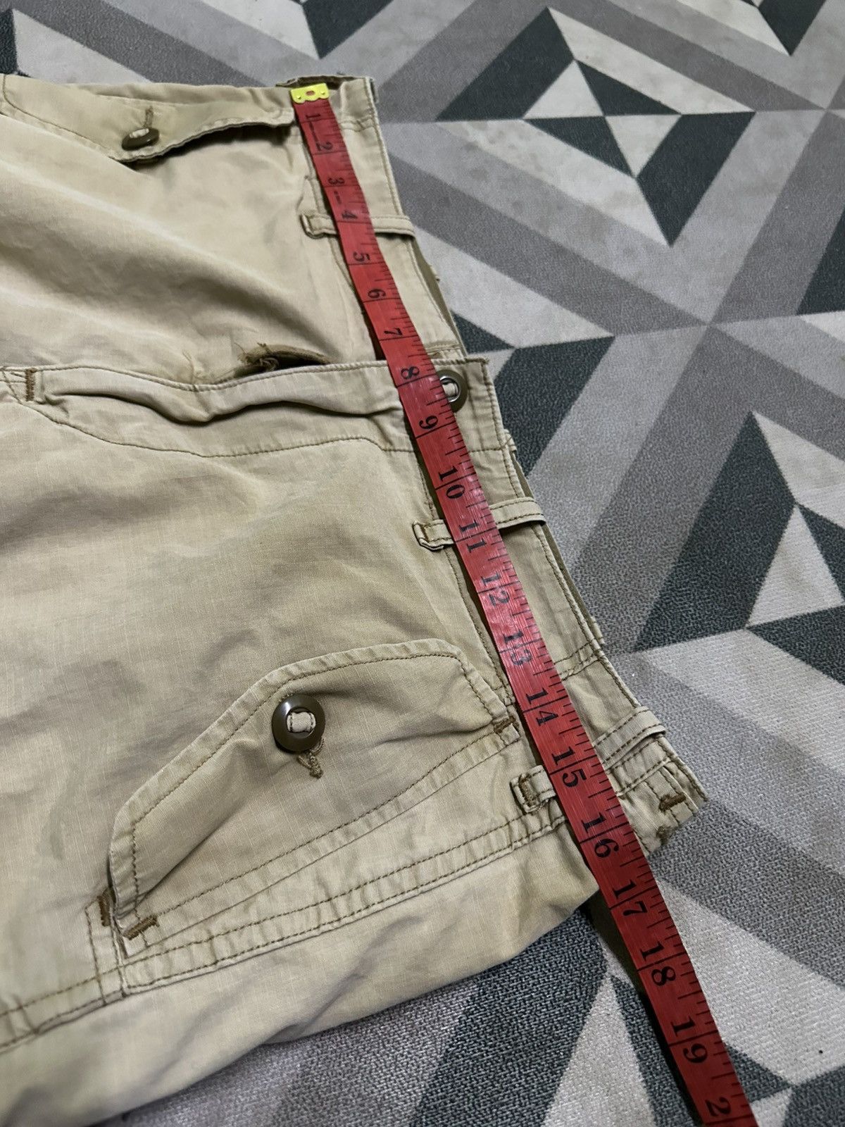 Polo Ralph Lauren Polo ralph laurent cargo short Size US 32 / EU 48 - 12 Thumbnail