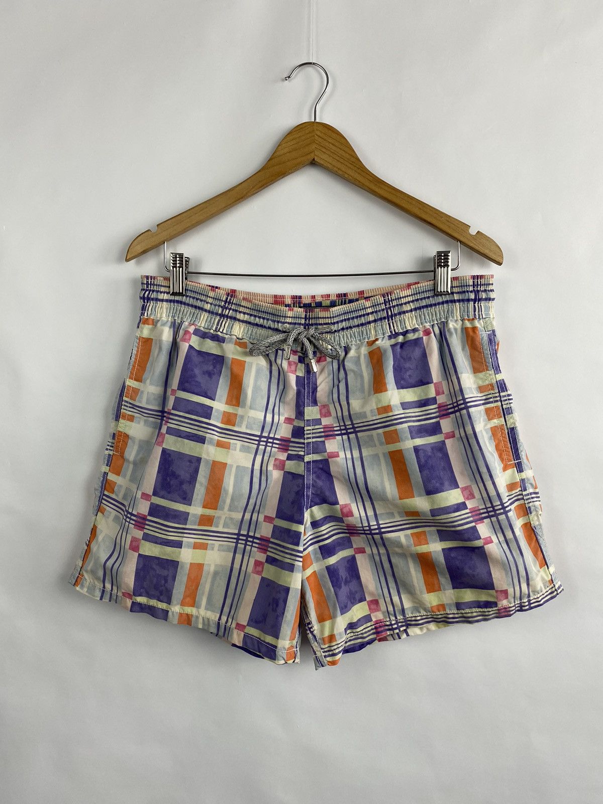 Vilebrequin Vilebrequin Shorts summer print Pocket Casual Streetwear Size US 32 / EU 48 - 2 Thumbnail