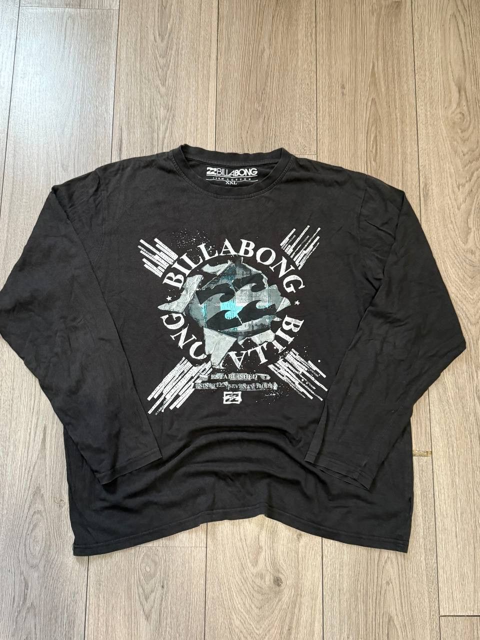 Billabong billabong long sleeve t shirt mens XXL Size US XXL / EU 58 / 5 - 1 Thumbnail