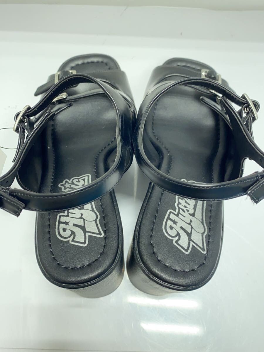 Hysteric Glamour Star Leather Heels Size US 8 / IT 38 - 2 Thumbnail