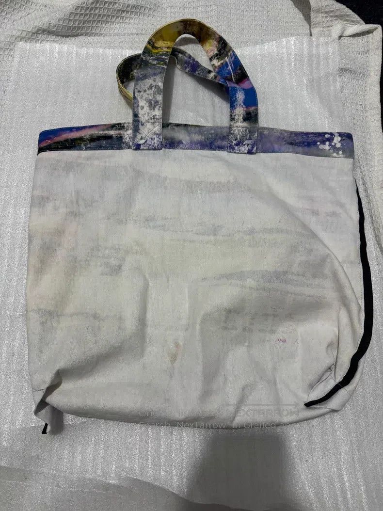 Vivienne Westwood Vivienne Westwood size os Anglomania Canvas Bag Size ONE SIZE - 7 Thumbnail