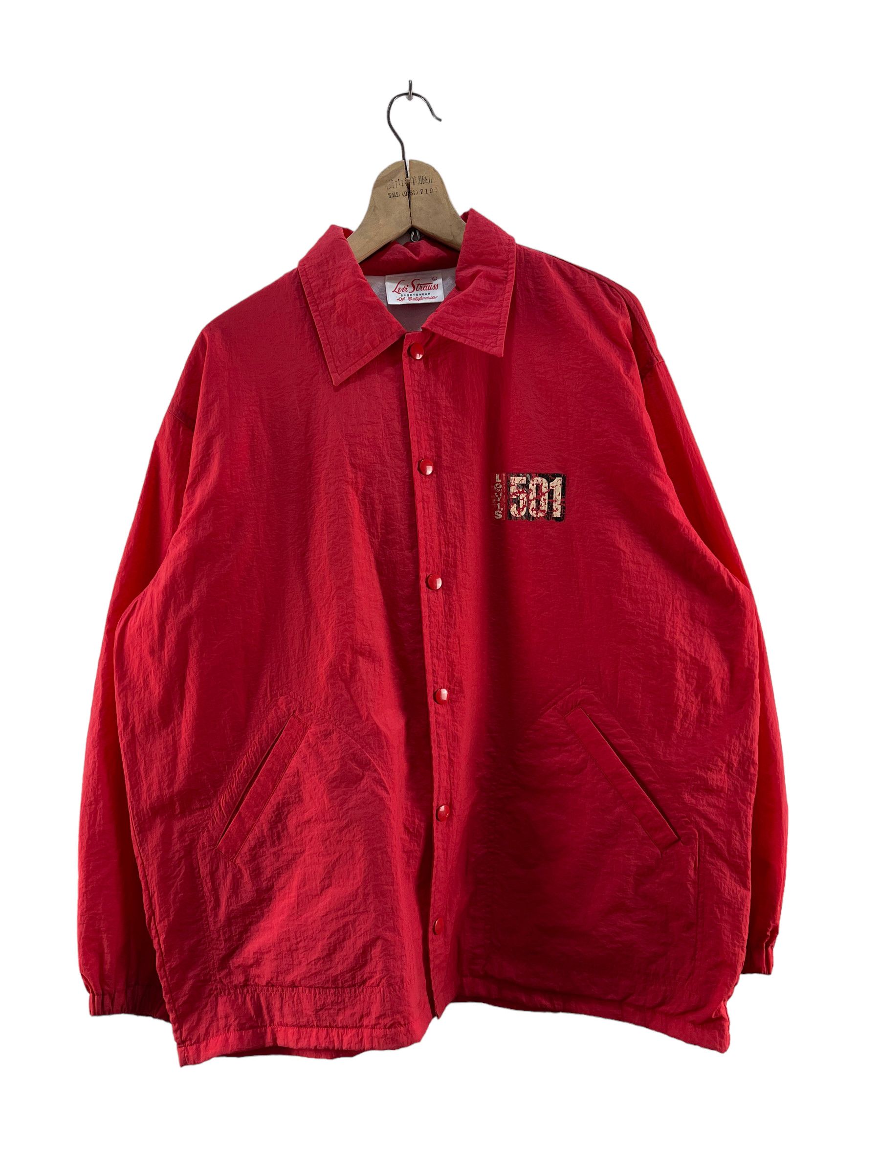 Levi's Vintage Levi Strauss & Co San Francisco Cal Jacket Size US L / EU 52-54 / 3 - 2 Thumbnail