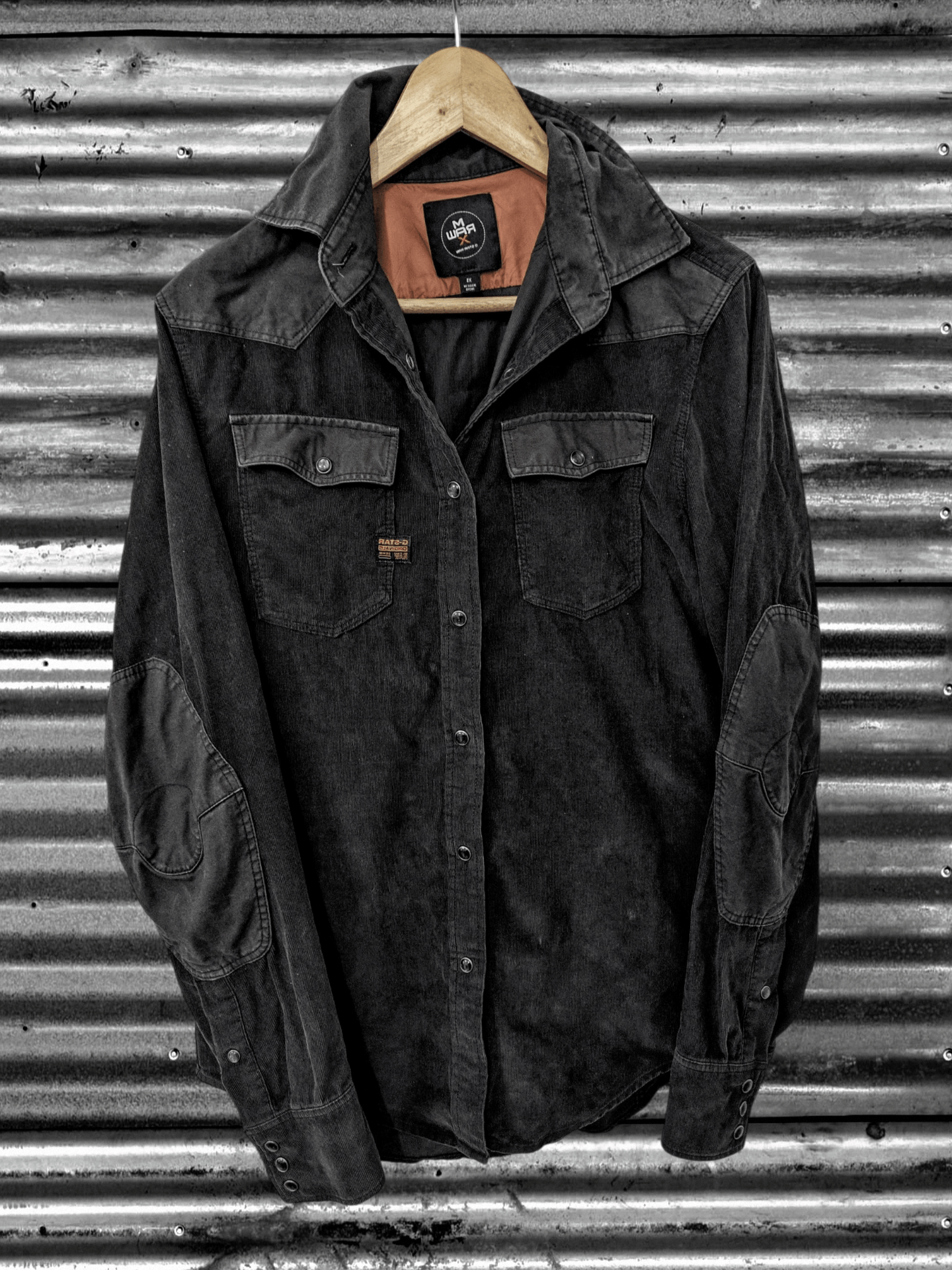 G-Star [ G Star RAW - Shirt ] Size US XS / EU 42 / 0 - 1 Thumbnail