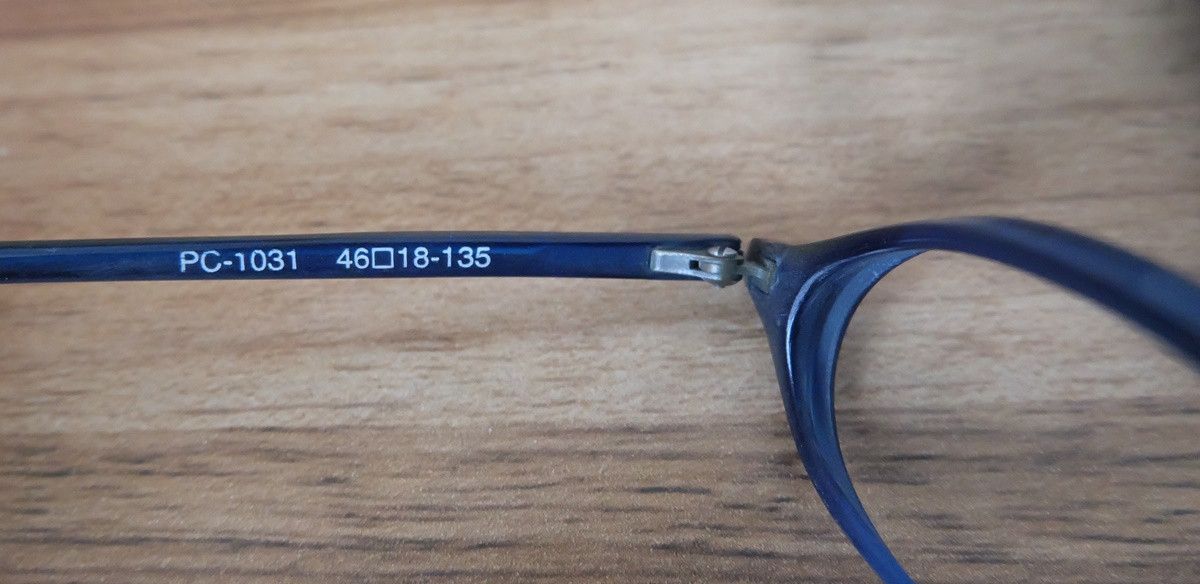 Polo Ralph Lauren Polo Club PC-1031 Handmade Eyewear Size ONE SIZE - 4 Thumbnail