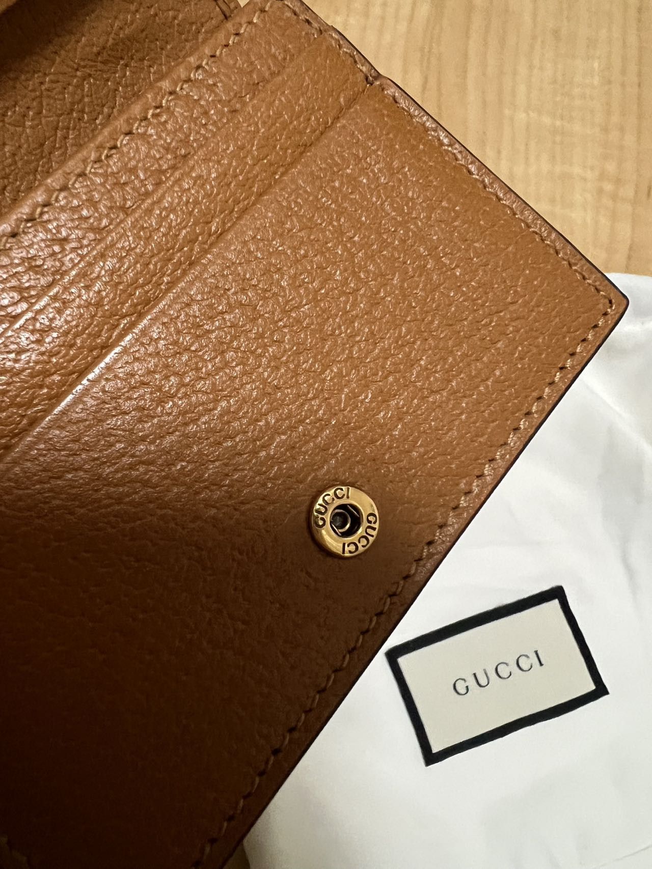 Gucci Gucci x Disney Card Case Wallet Size ONE SIZE - 8 Thumbnail