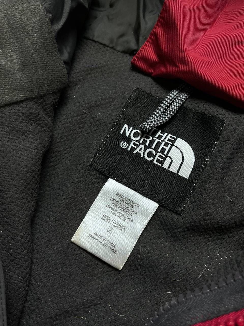 The North Face VINTAGE THE NORTH FACE HYVENT WATERPROOF JACKET GORP L Size US L / EU 52-54 / 3 - 8 Thumbnail