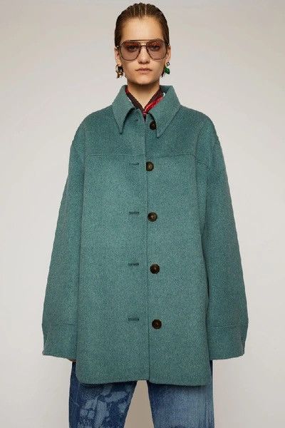 Acne Studios Acne studio Wool Overshirt Size US M / EU 48-50 / 2 - 1 Thumbnail