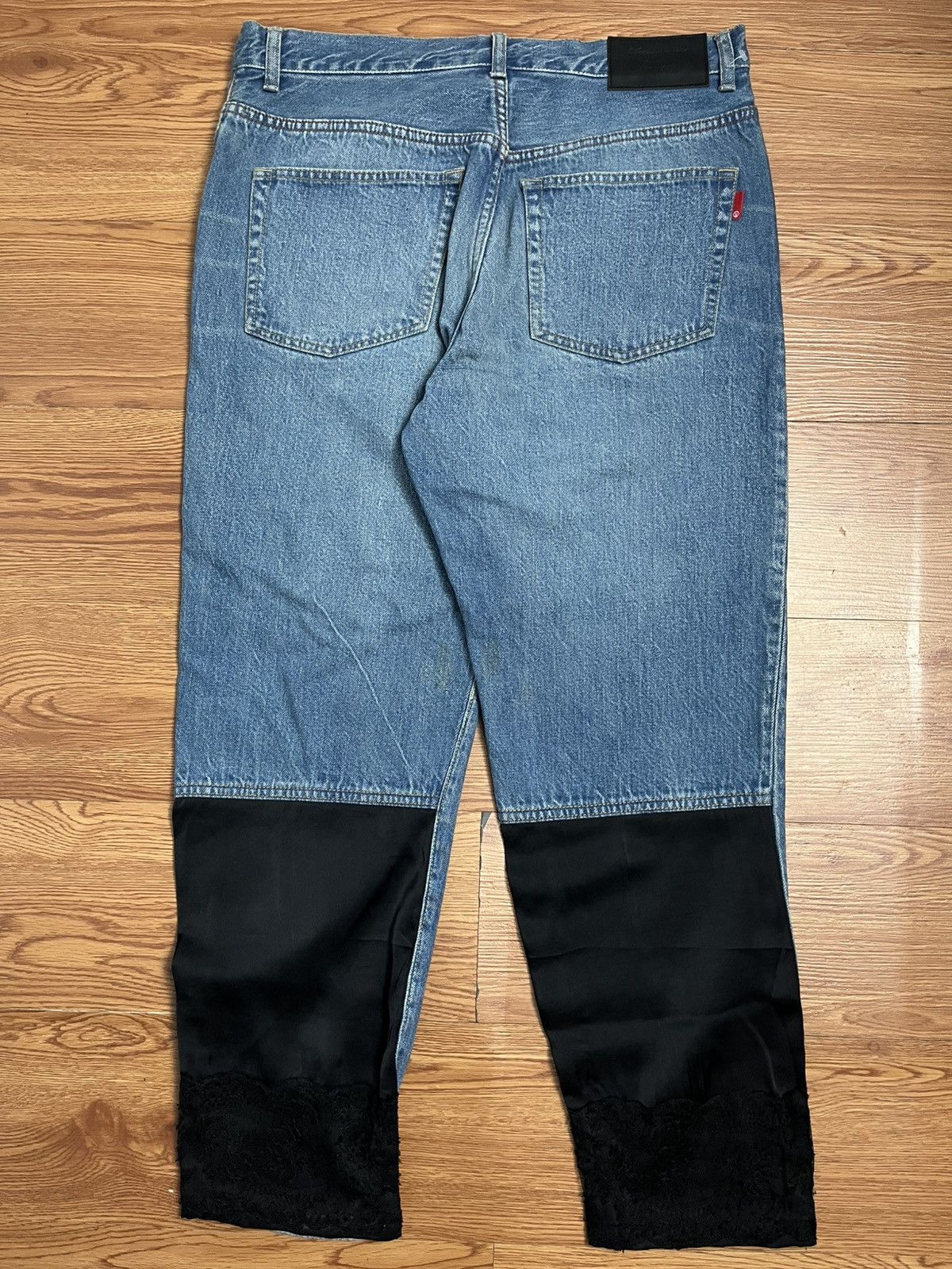 Undercover Undercover Reconstructed Denim Size US 30 / EU 46 - 1 Thumbnail
