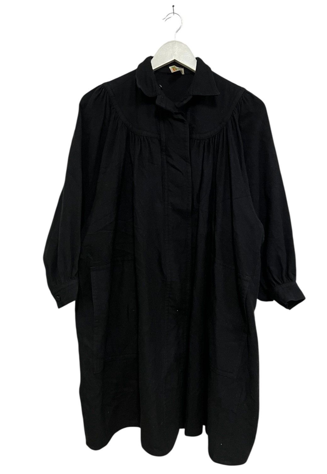 Issey Miyake Aw95 IS Issey Sport Like Black Jacket Size US L / EU 52-54 / 3 - 1 Thumbnail