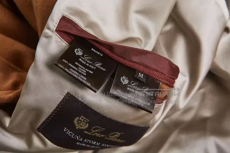 Loro Piana Loro Piana Camel Water-Resistant Coat. Size US S / EU 44-46 / 1 - 8 Thumbnail