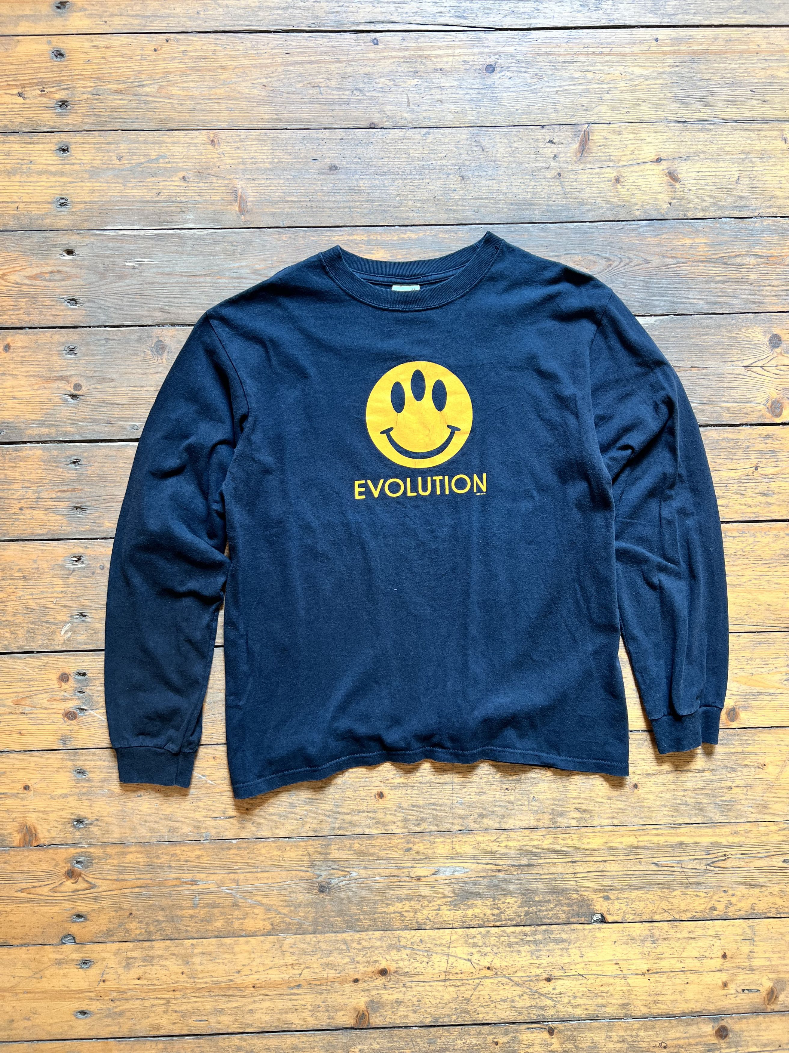 Vintage Vintage 2001 Evolution Film Promo y2k 1990s Size US M / EU 48-50 / 2 - 1 Thumbnail