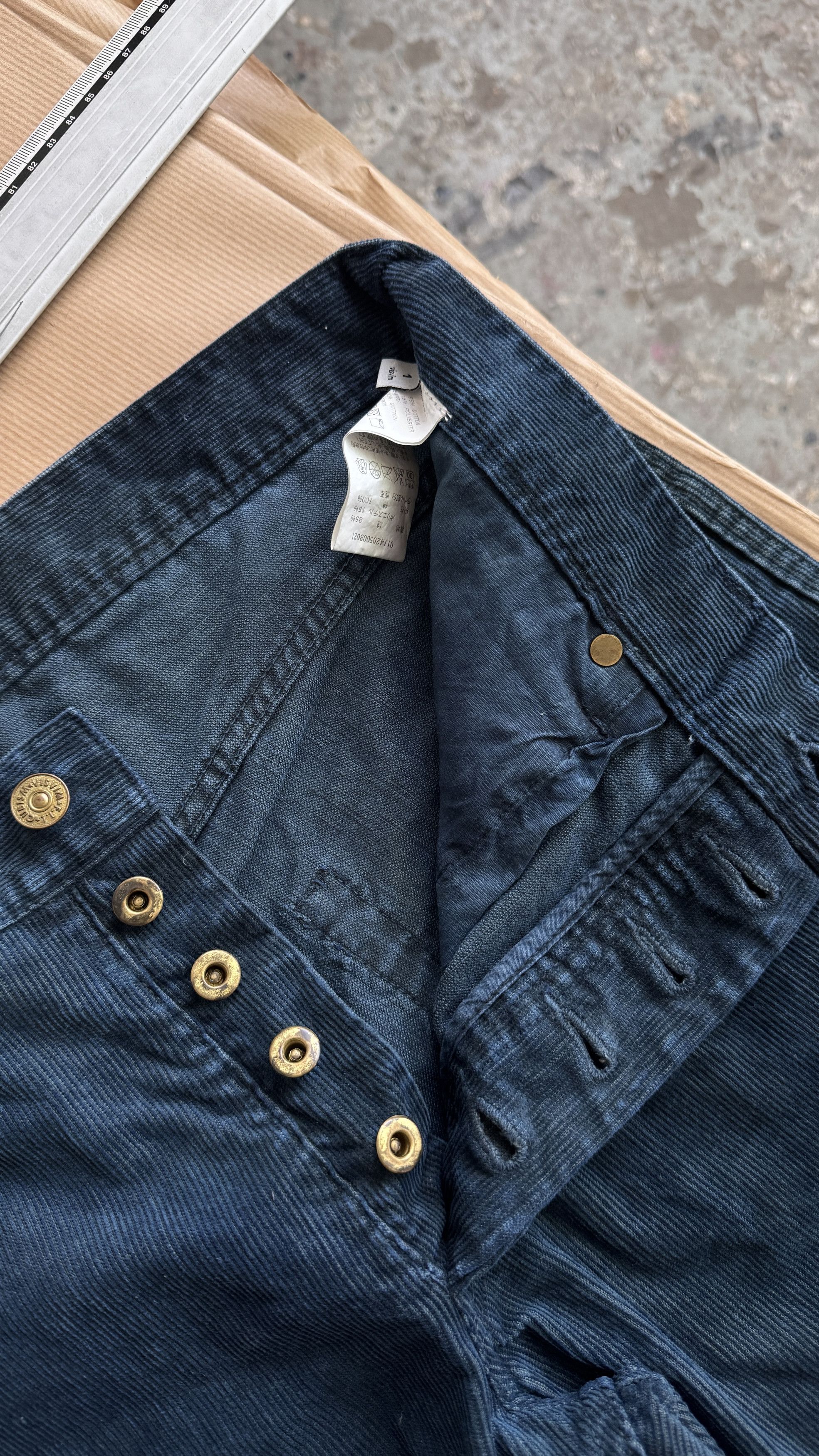 Visvim VISVIM 24AW BENNING PANTS -DMC | Grailed
