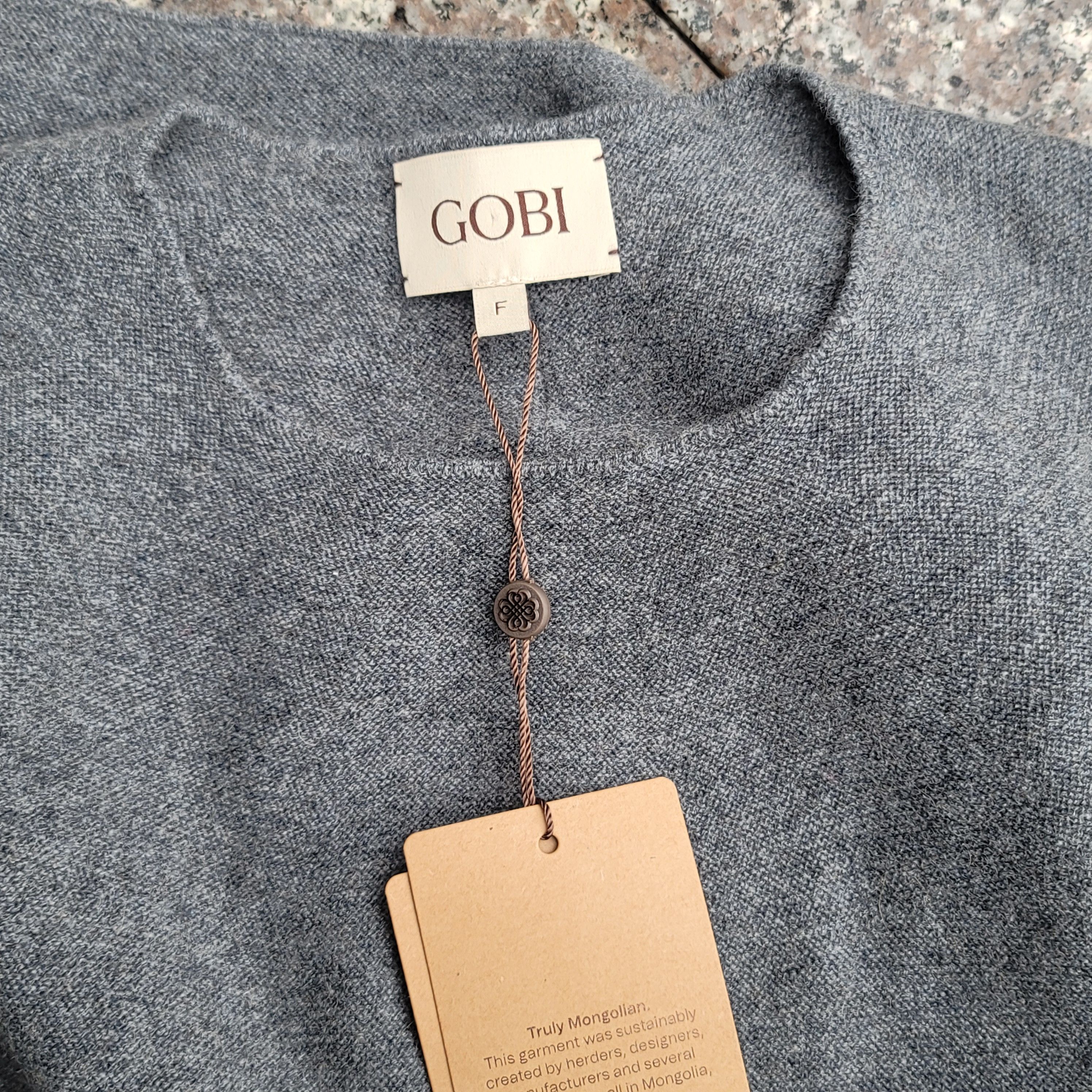 Other Gobi Mongolian cashmere sweater Size M / US 6-8 / IT 42-44 - 2 Thumbnail