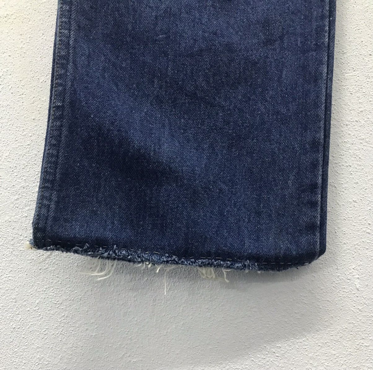 Ralph Lauren × Vintage Vintage Ralph Lauren Rough Wear Denim Pants Size US 27 - 11 Thumbnail
