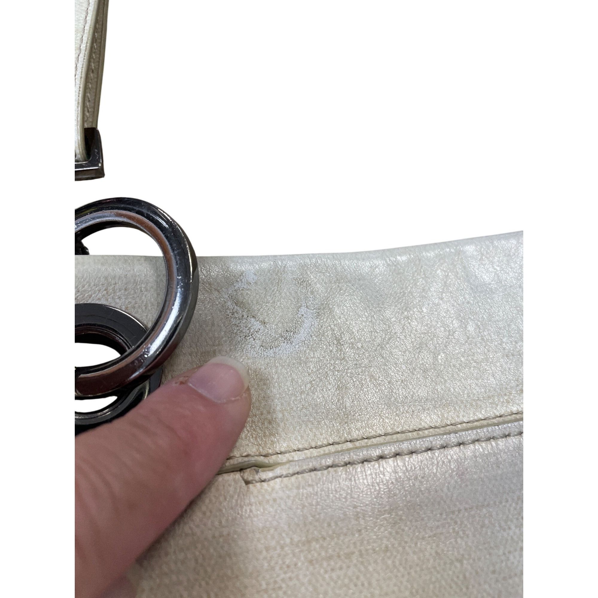 HAMMITT Hammitt womans tan beige leather crossbody handbag SKU 9445 Size ONE SIZE - 9 Thumbnail