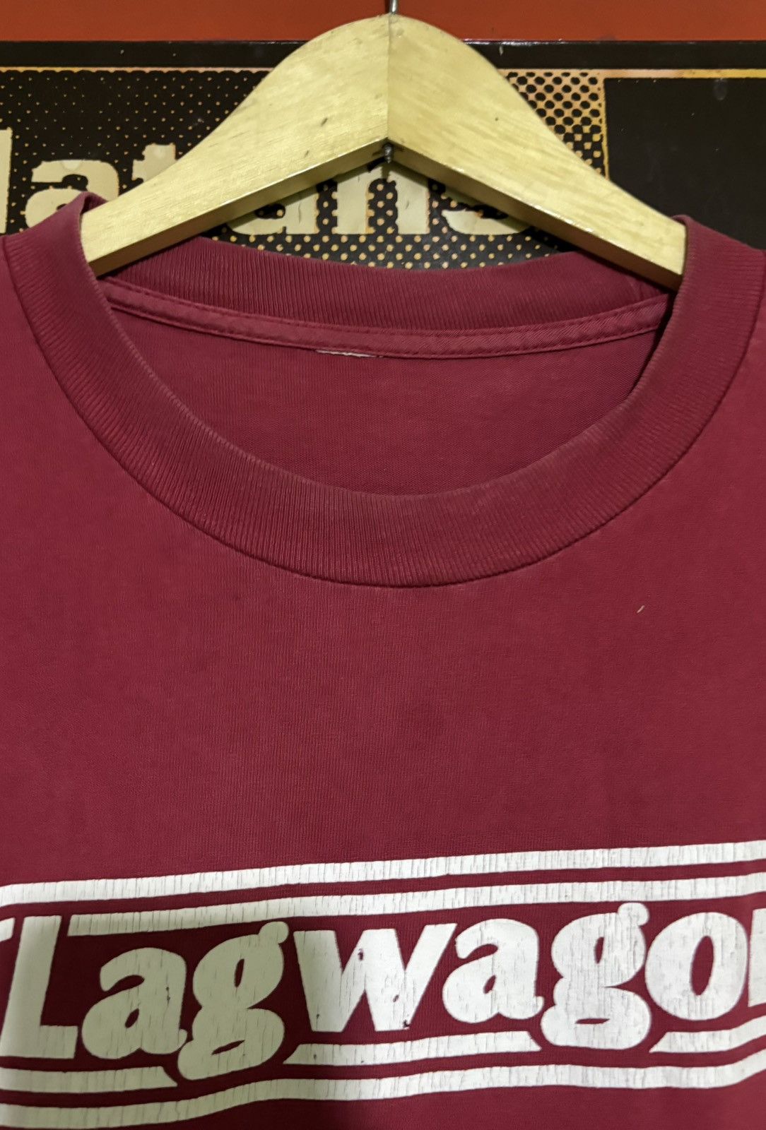 Band Tees Vintage Lagwagoon Shirt Bad Religion Nofx Size US XL / EU 56 / 4 - 3 Thumbnail