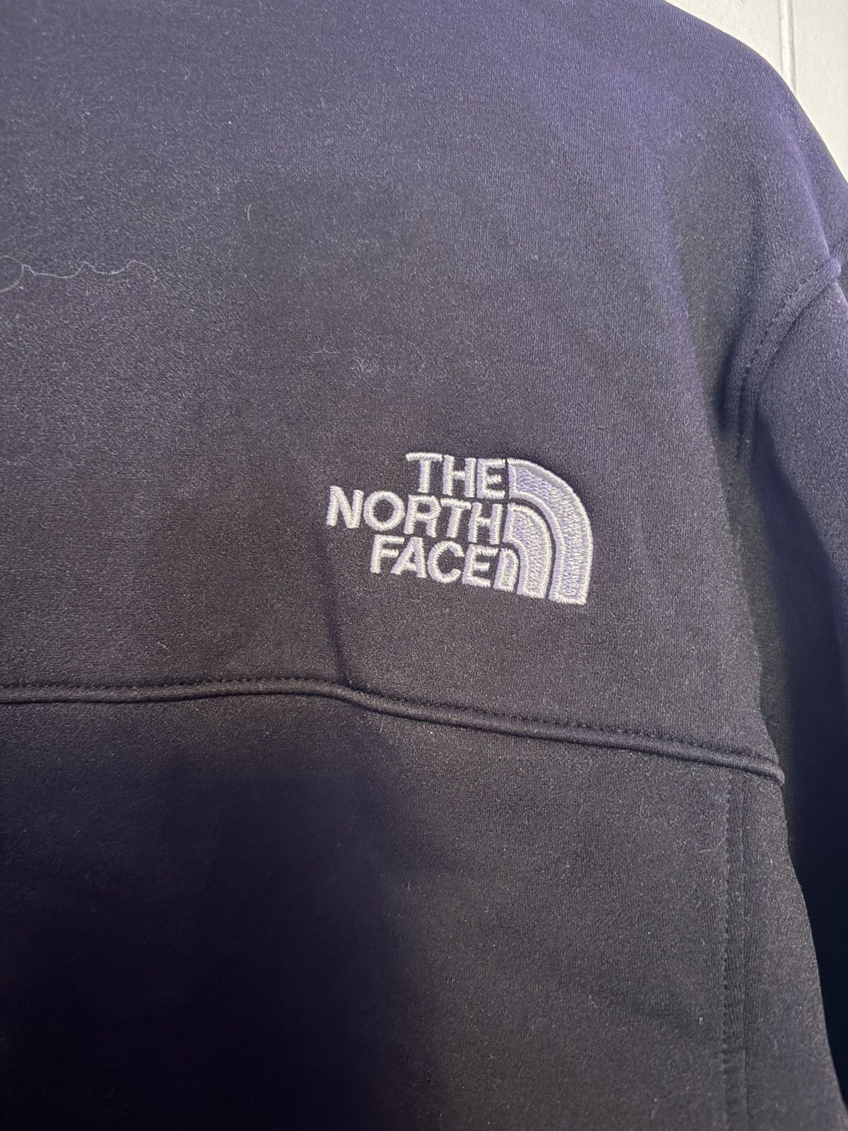 The North Face The North Face black soft shell jacket Size US M / EU 48-50 / 2 - 4 Thumbnail