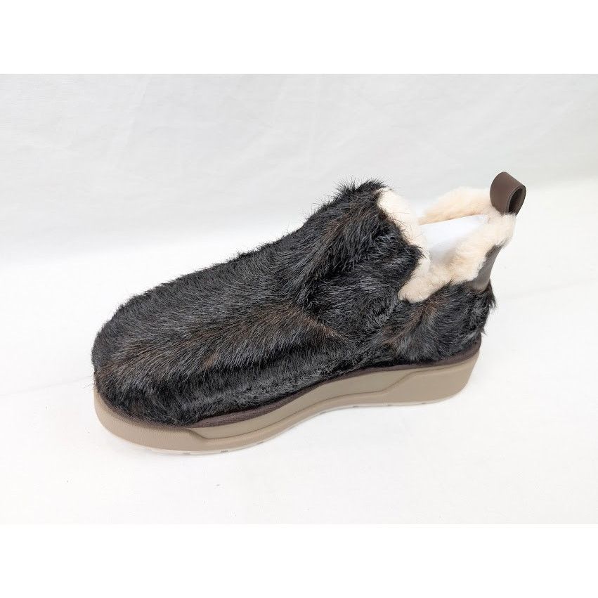 Amiri o1rshd1 Furry Malibu Boot in Brown Size US 10 / EU 43 - 8 Thumbnail