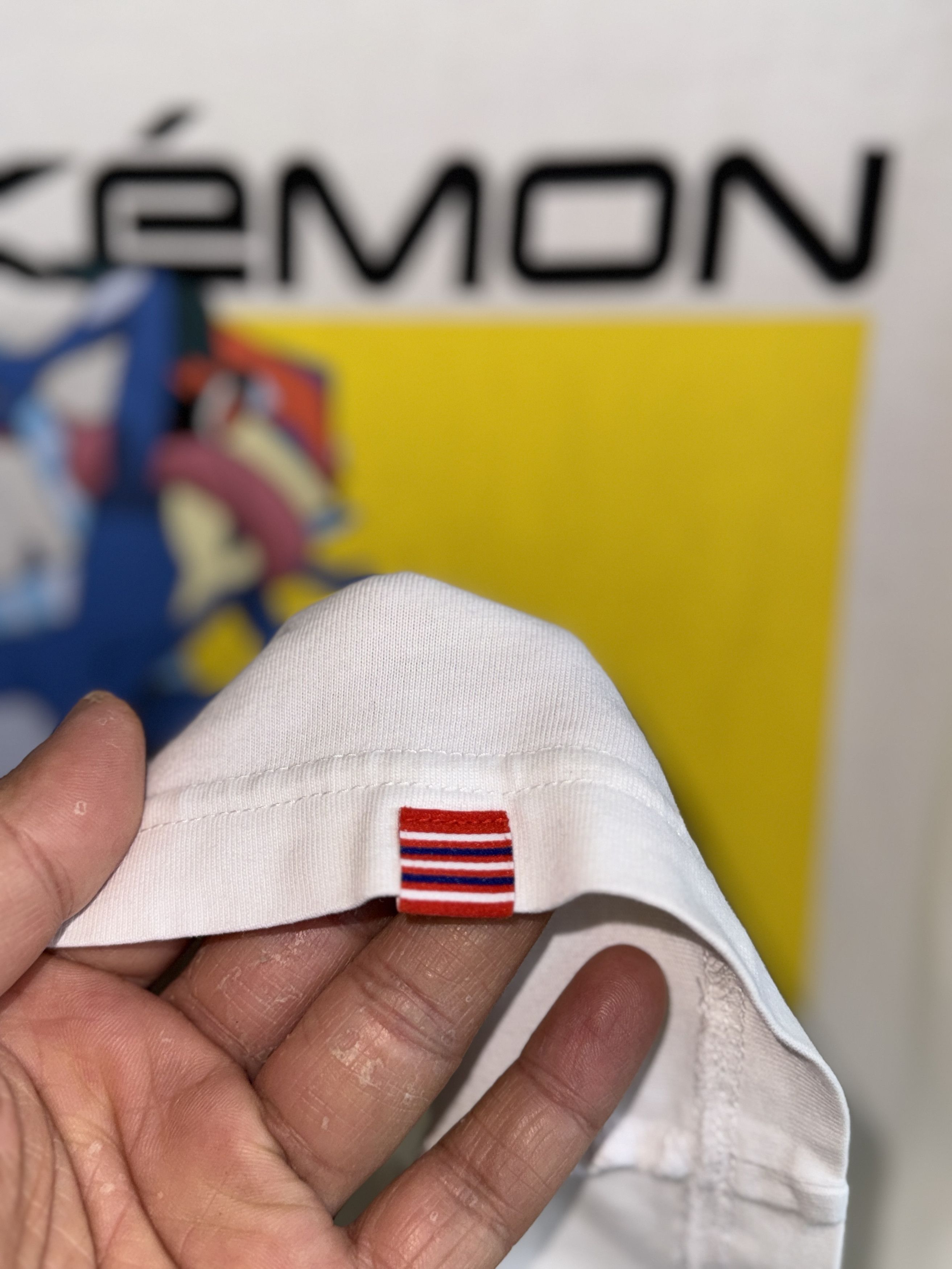 Pokemon Pokemon Uniqlo Shirt Size US M / EU 48-50 / 2 - 3 Thumbnail