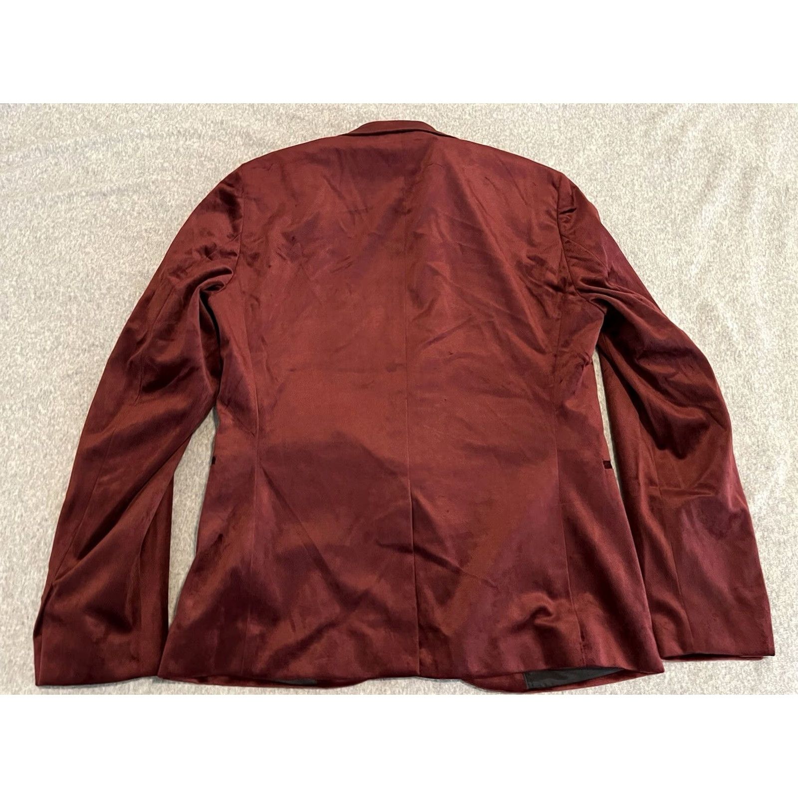 Guess VINTAGE GUESS Blazer Shirt? (invalid) Size 36R - 6 Thumbnail