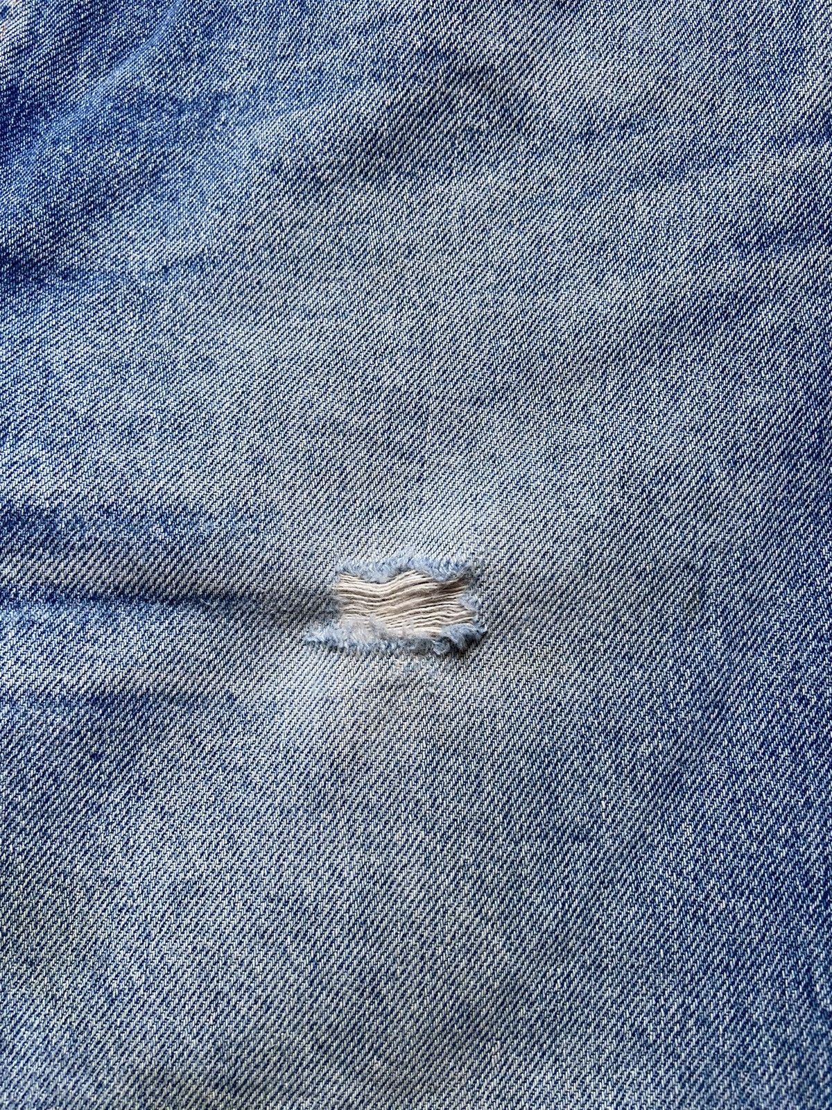 Levi's Vintage Levi’s FADED 505 Orange Tab 1996 Jeans 36x29.5 90s Size US 36 / EU 52 - 21 Thumbnail