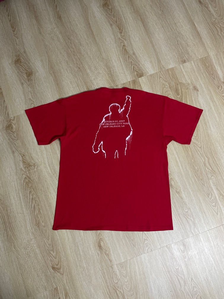 Vintage Vintage Rage Against The Machine Size US XL / EU 56 / 4 - 2 Thumbnail