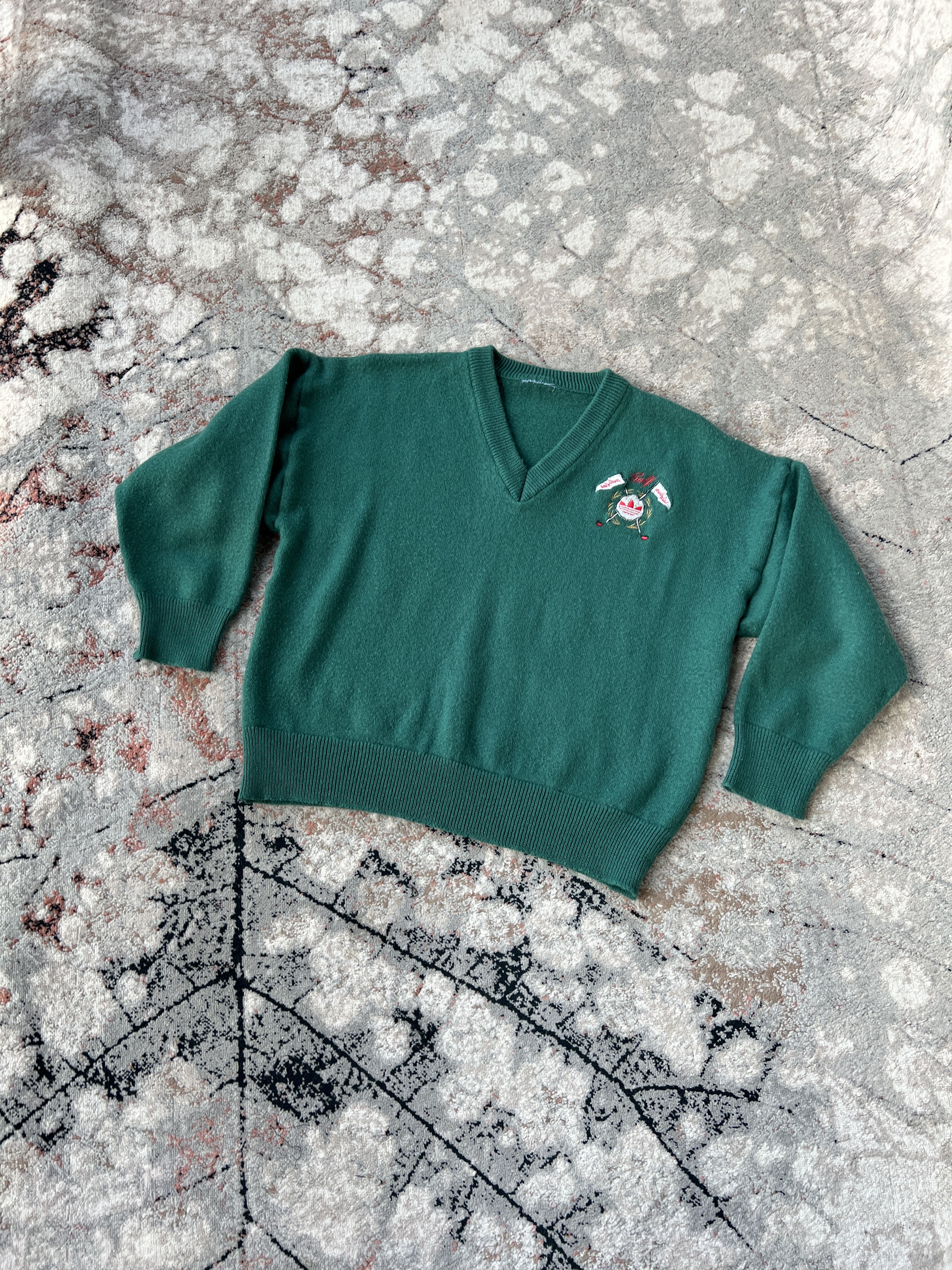 Adidas Adidas 80's Vintage Made In West Germany Sweater Size XS / US 0-2 / IT 36-38 - 1 Thumbnail