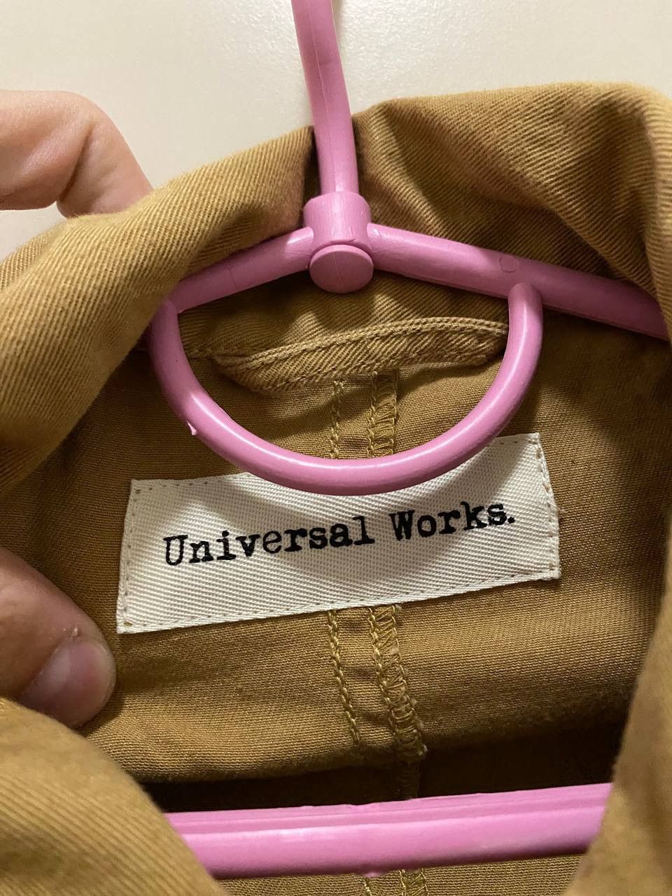Japanese Brand × Universal Works × Vintage Vintage Streetwear Universal Works Jacket Multi pocket Size US S / EU 44-46 / 1 - 8 Thumbnail