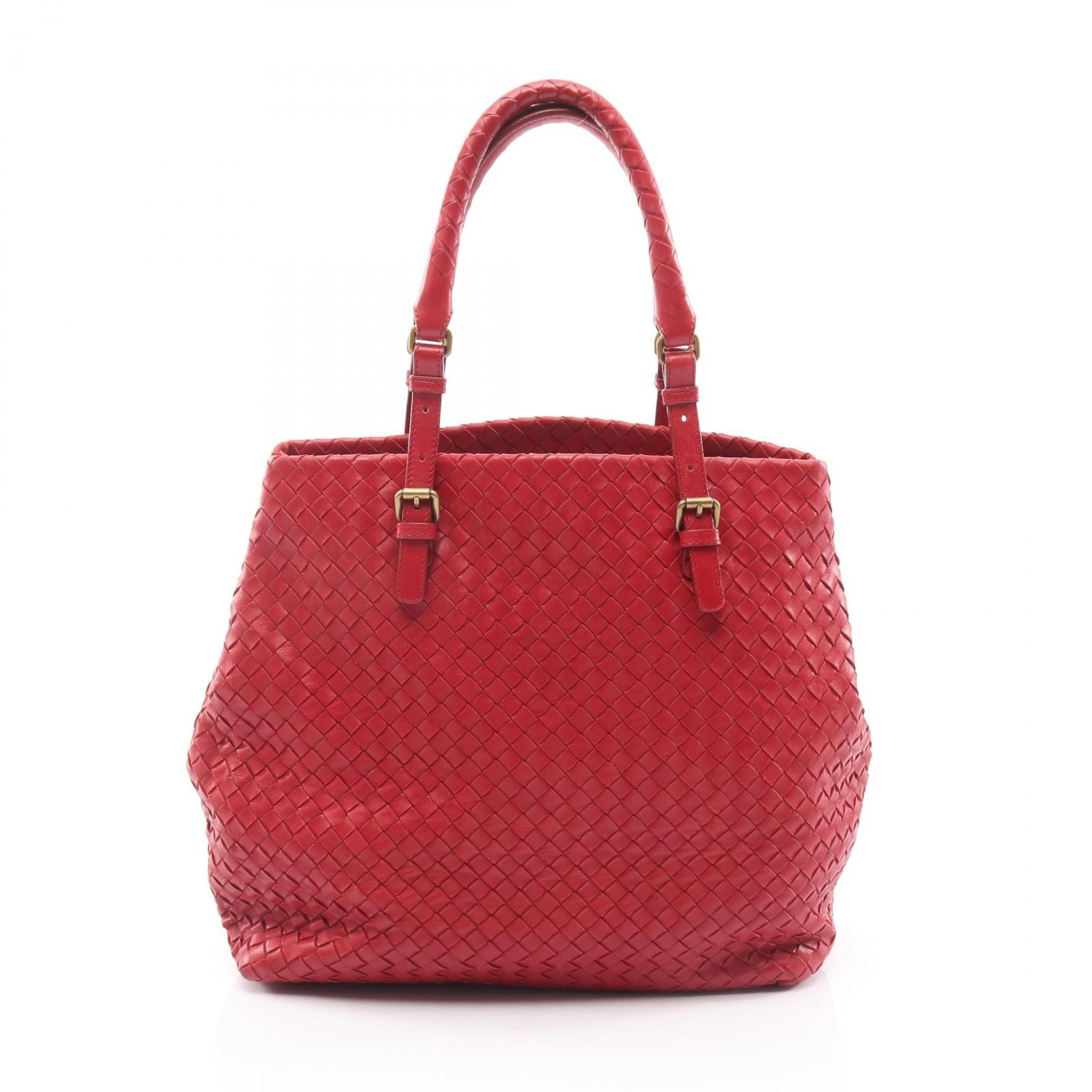 Bottega Veneta Bottega Veneta Bottega Veneta Intrecciato Leather Tote Bag Leather Tote Bag 179635 DUTY FREE for USA Size ONE SIZE - 1 Thumbnail