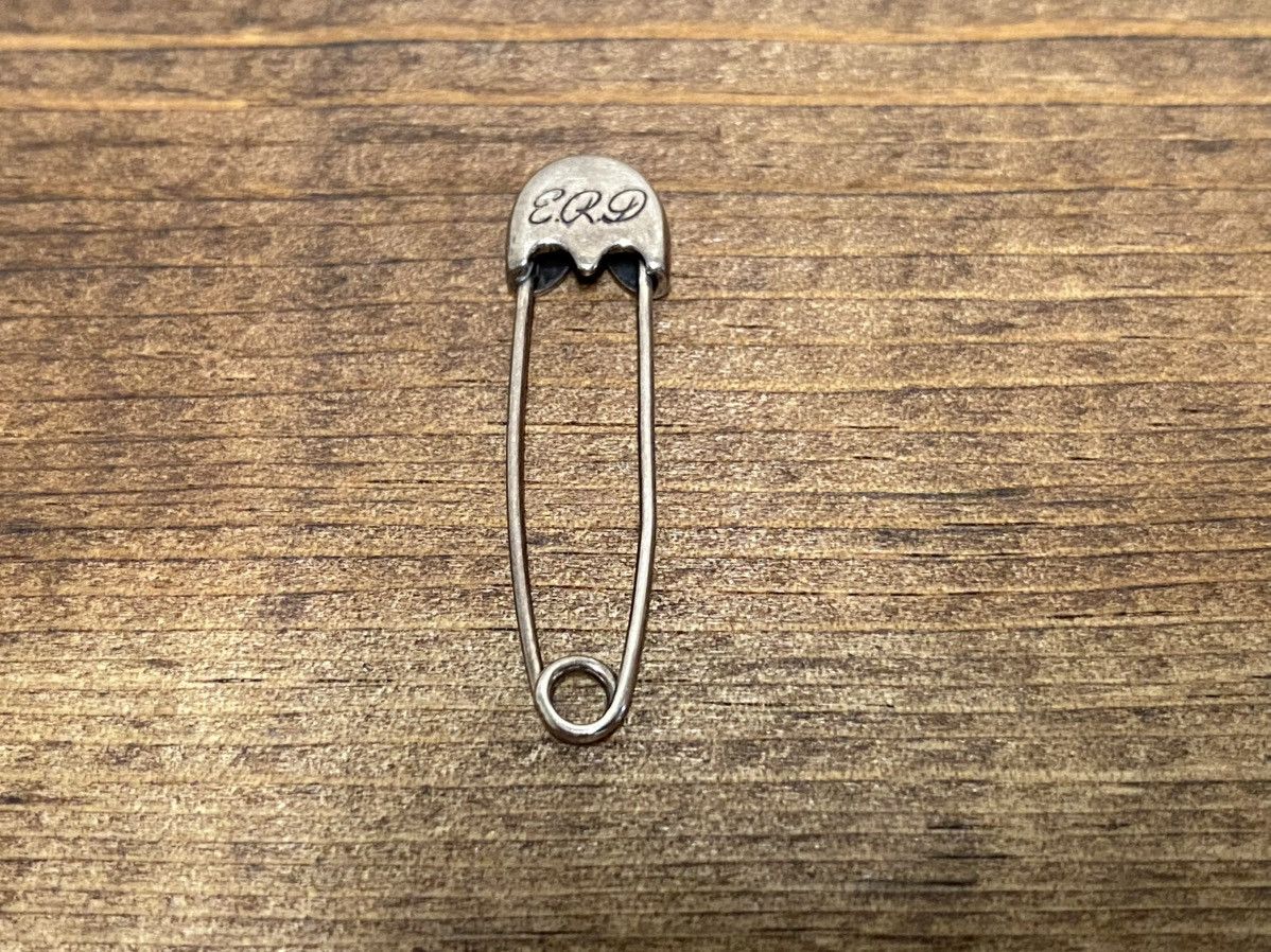 Enfants Riches Deprimes Safety Pin Earring | Grailed