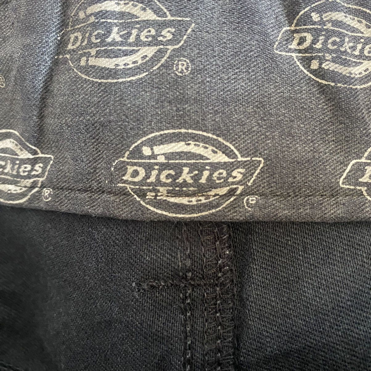 Vintage Vintage Dickies Faded Black Chino Pants Size US 33 - 10 Thumbnail