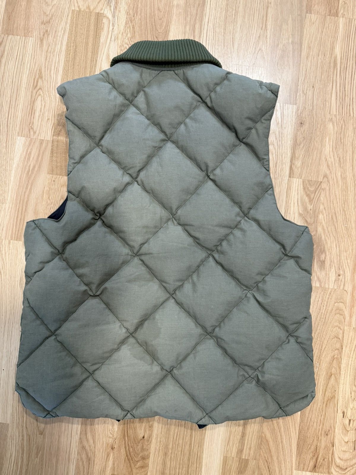 3sixteen Crescent Down Works vest - 15y Size US L / EU 52-54 / 3 - 2 Thumbnail