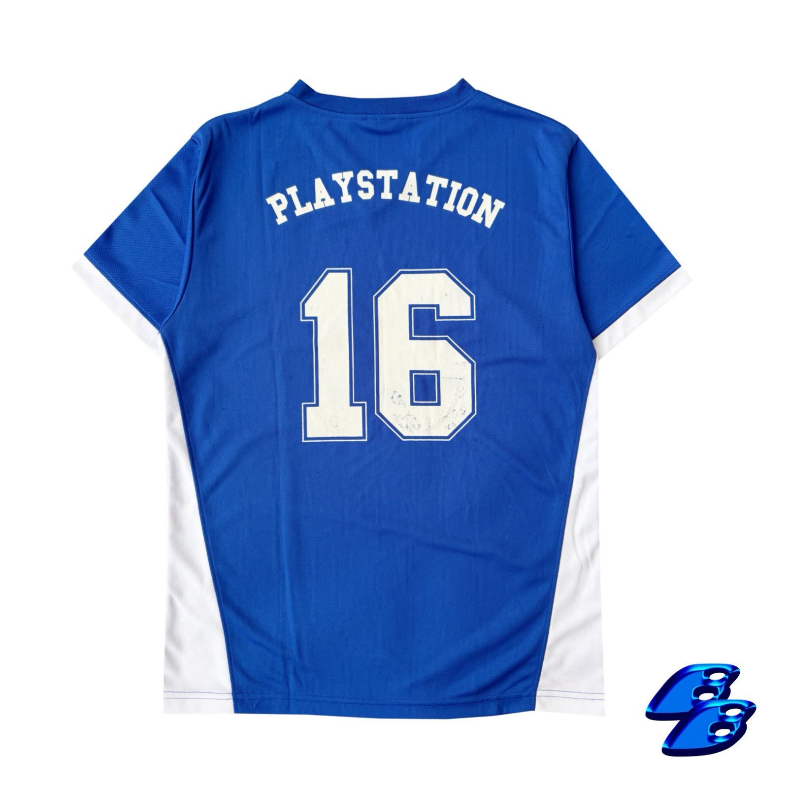 Playstation PLAYSTATION OFFICIAL NFS JERSEY Size US M / EU 48-50 / 2 - 2 Thumbnail