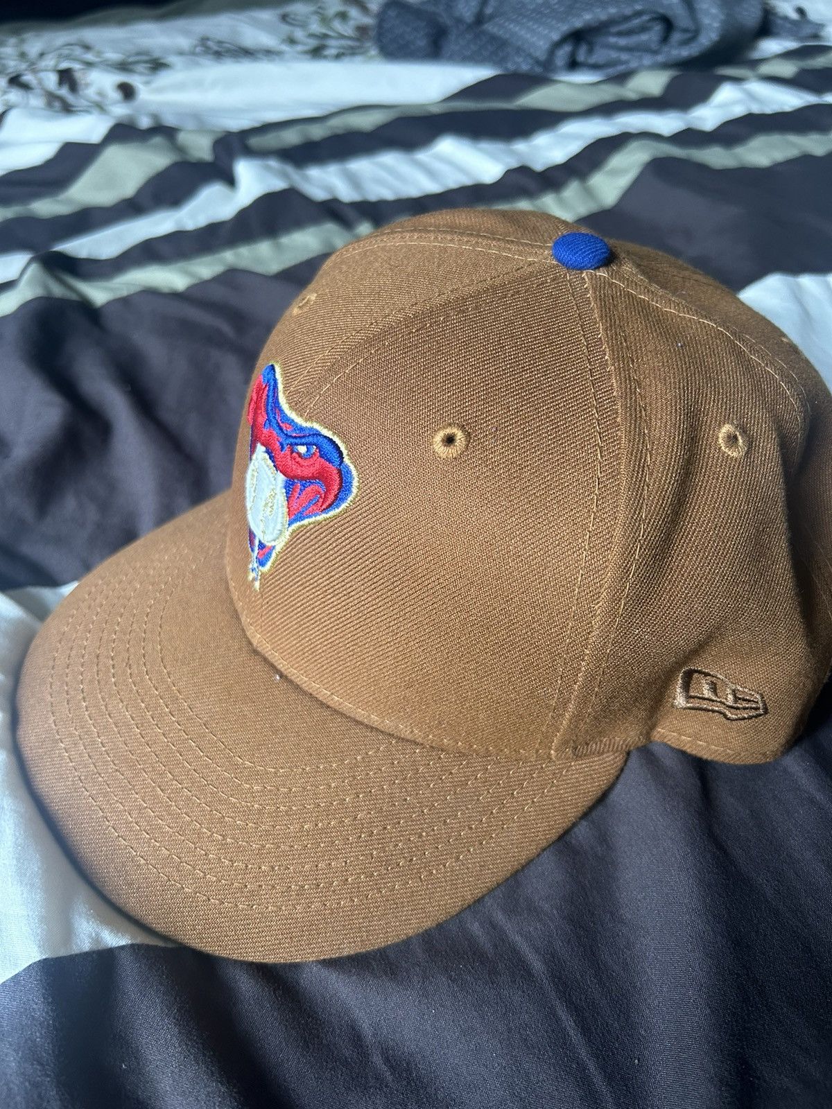 Hat Club × New Era Hat Club Ballpark Snacks “Cracker Jack” Size 7 5/8 Size ONE SIZE - 4 Thumbnail