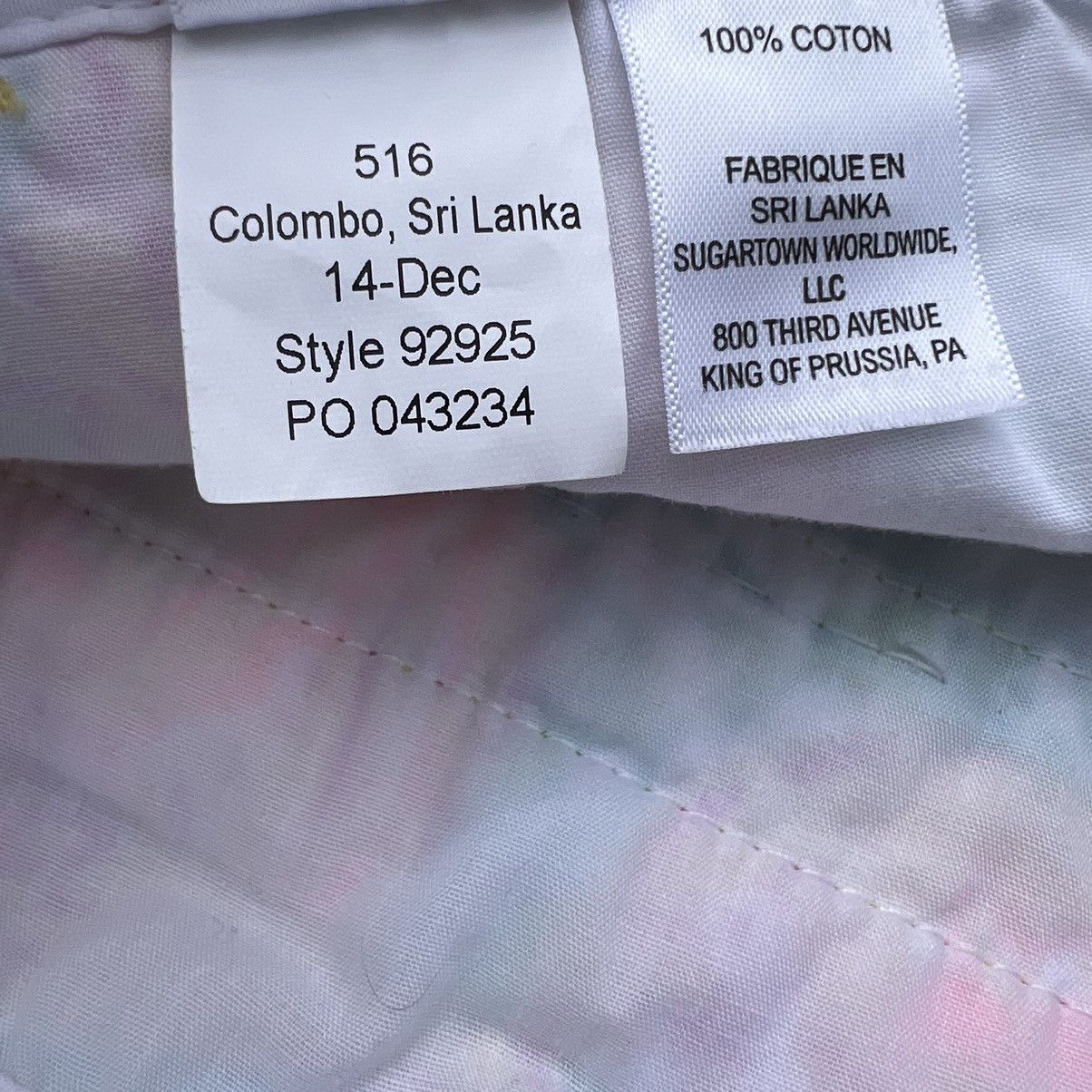 Lilly Pulitzer Lilly Pulitzer Colorful Pattern Short Shorts Size 24" / US 00 / IT 34 - 6 Thumbnail