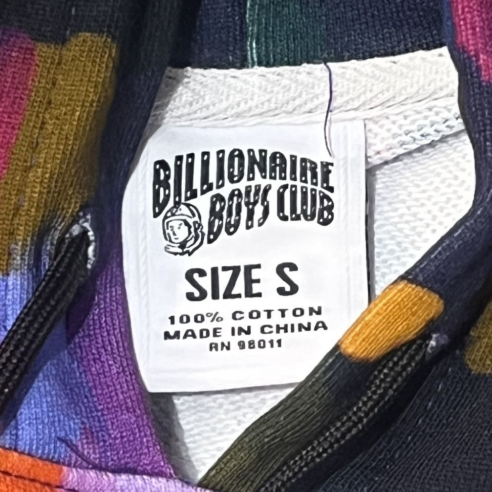 Billionaire Boys Club BILLIONAIRE BOYS CLUB CANVAS HOODIE Size US S / EU 44-46 / 1 - 4 Thumbnail