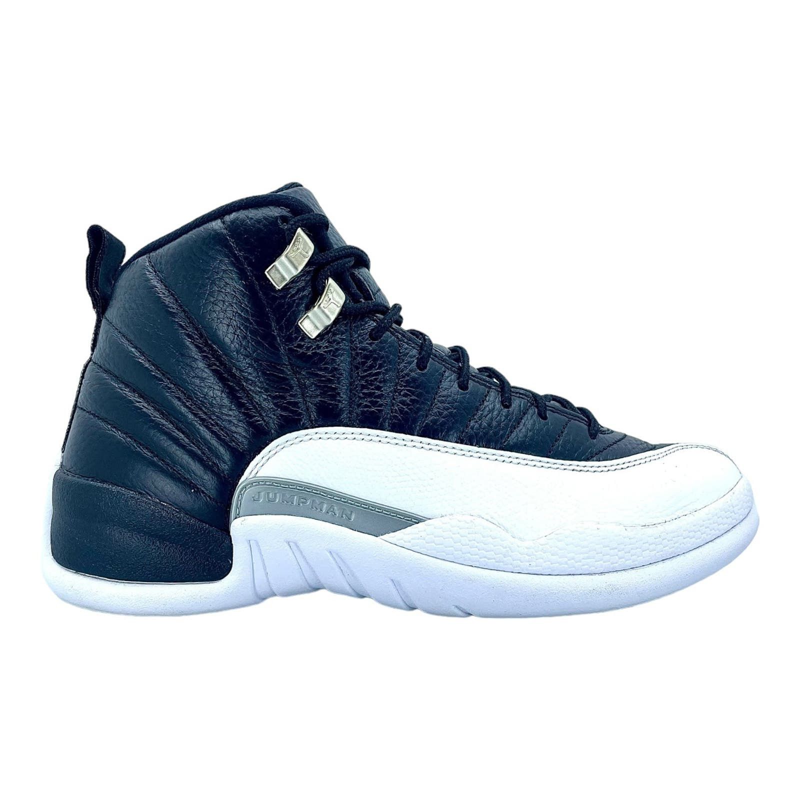 image of Nike Air Jordan 12 Retro Playoffs (2022) Pre-Owned Shoes, Men's (Size 9)