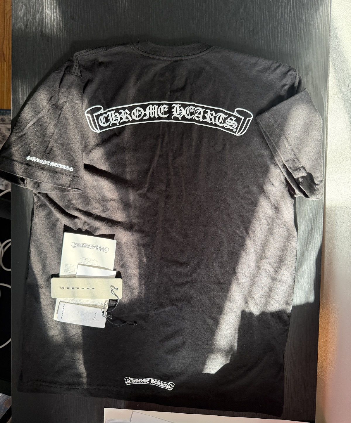 Chrome Hearts Chrome Hearts Shirt | Grailed