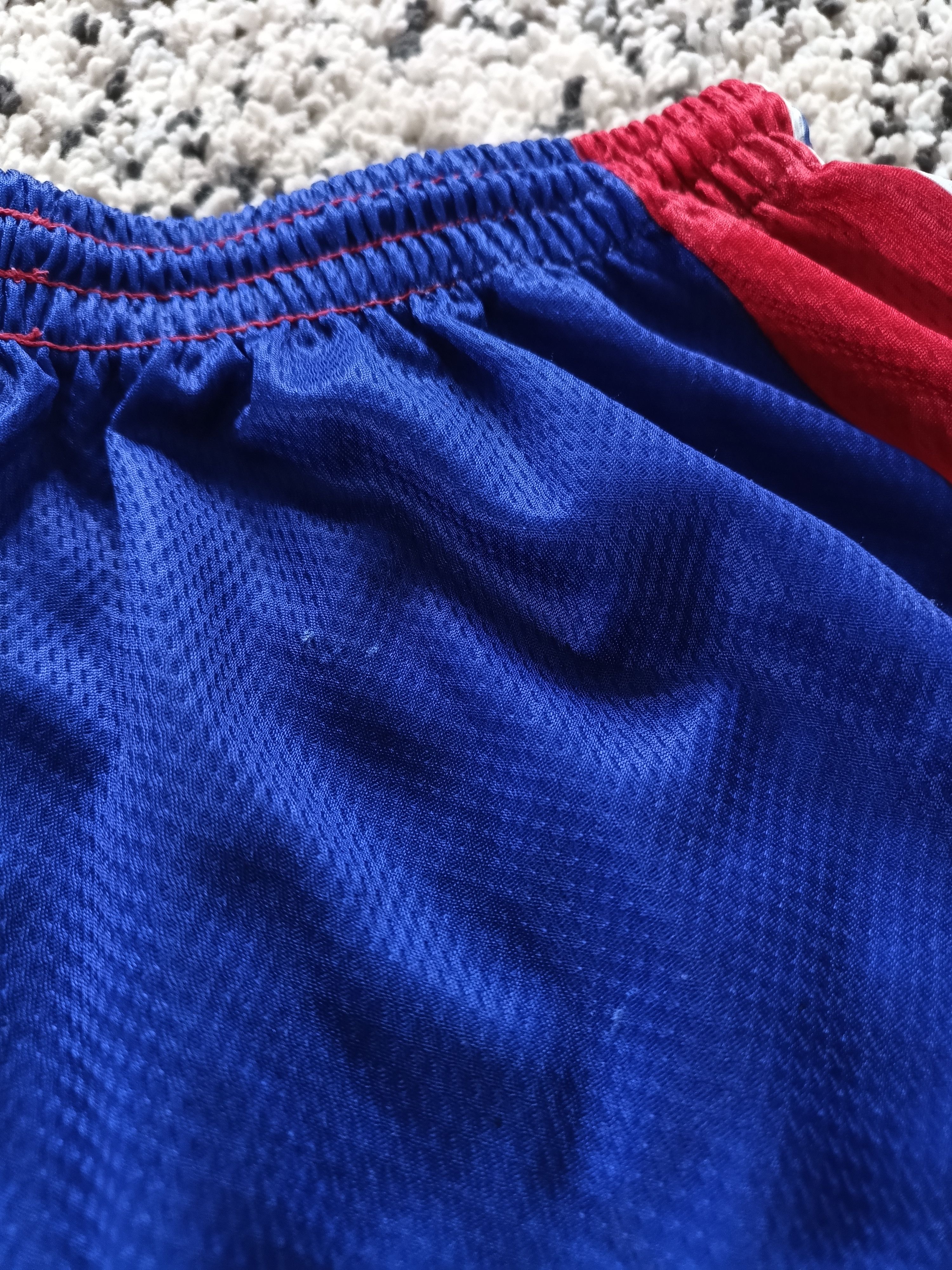 Kappa Vintage Kappa F.C. Barcelona Shorts Size L Size US 34 / EU 50 - 3 Thumbnail