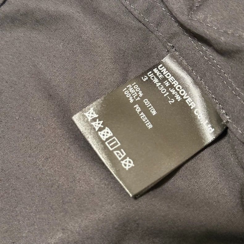 Undercover UNDERCOVER 19ss coat 2506-Nextarrow Size US L / EU 52-54 / 3 - 3 Thumbnail