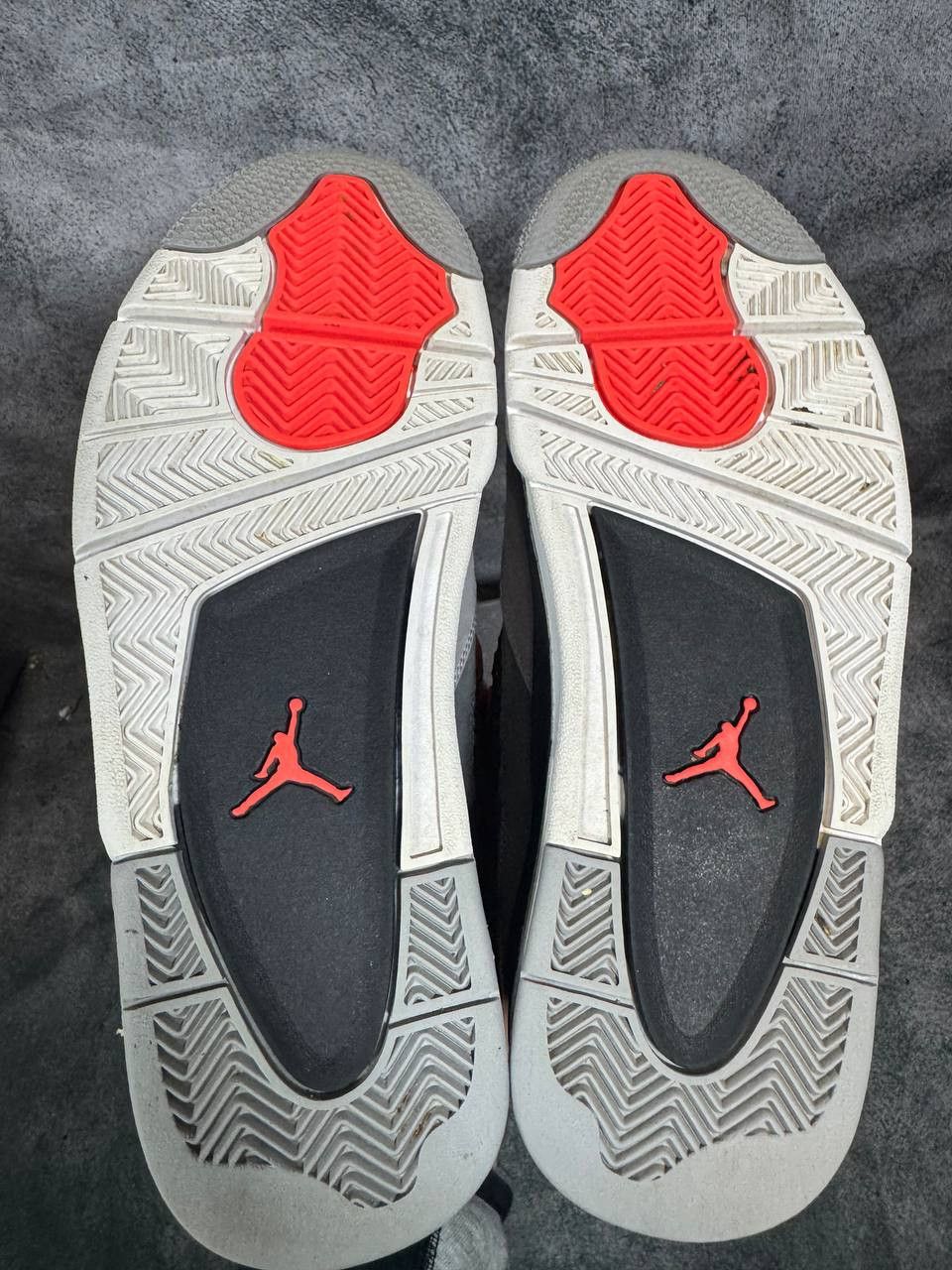 Jordan Brand Size 8.5 | Jordan 4 Infrared With Box | Pre-Owned Size US 8.5 / EU 41-42 - 6 Thumbnail