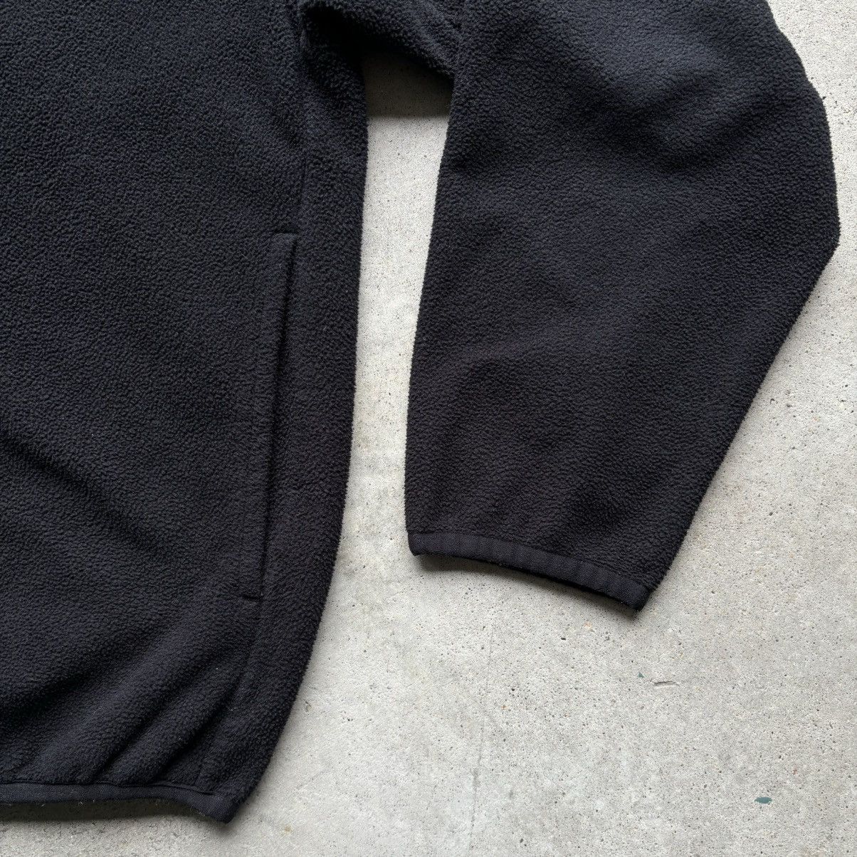 Chaps Ralph Lauren × Ralph Lauren × Vintage vintage 90s CHAPS RALPH LAUREN Fleece Spellout zip-up jacket Size US XL / EU 56 / 4 - 8 Thumbnail