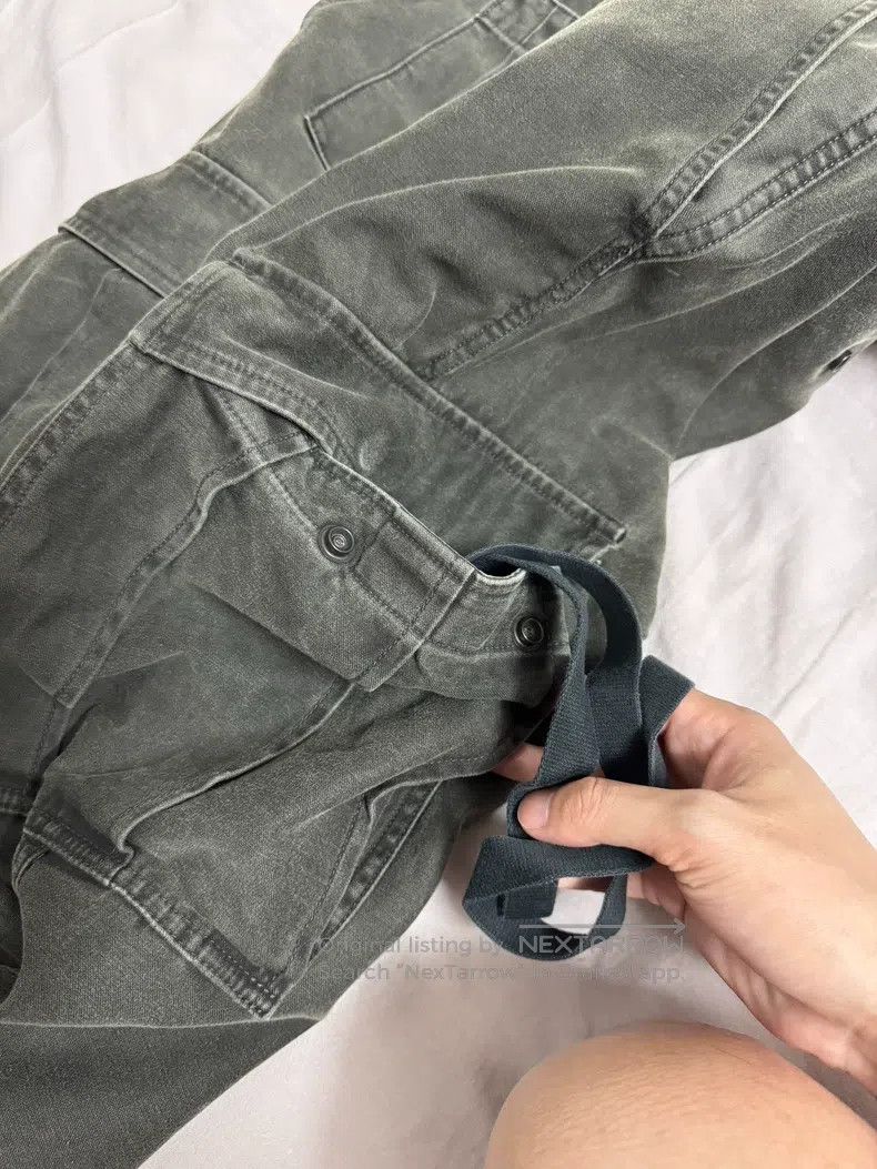 Nigel Cabourn Nigel Cabourn Military Pants Size US 32 / EU 48 - 7 Thumbnail