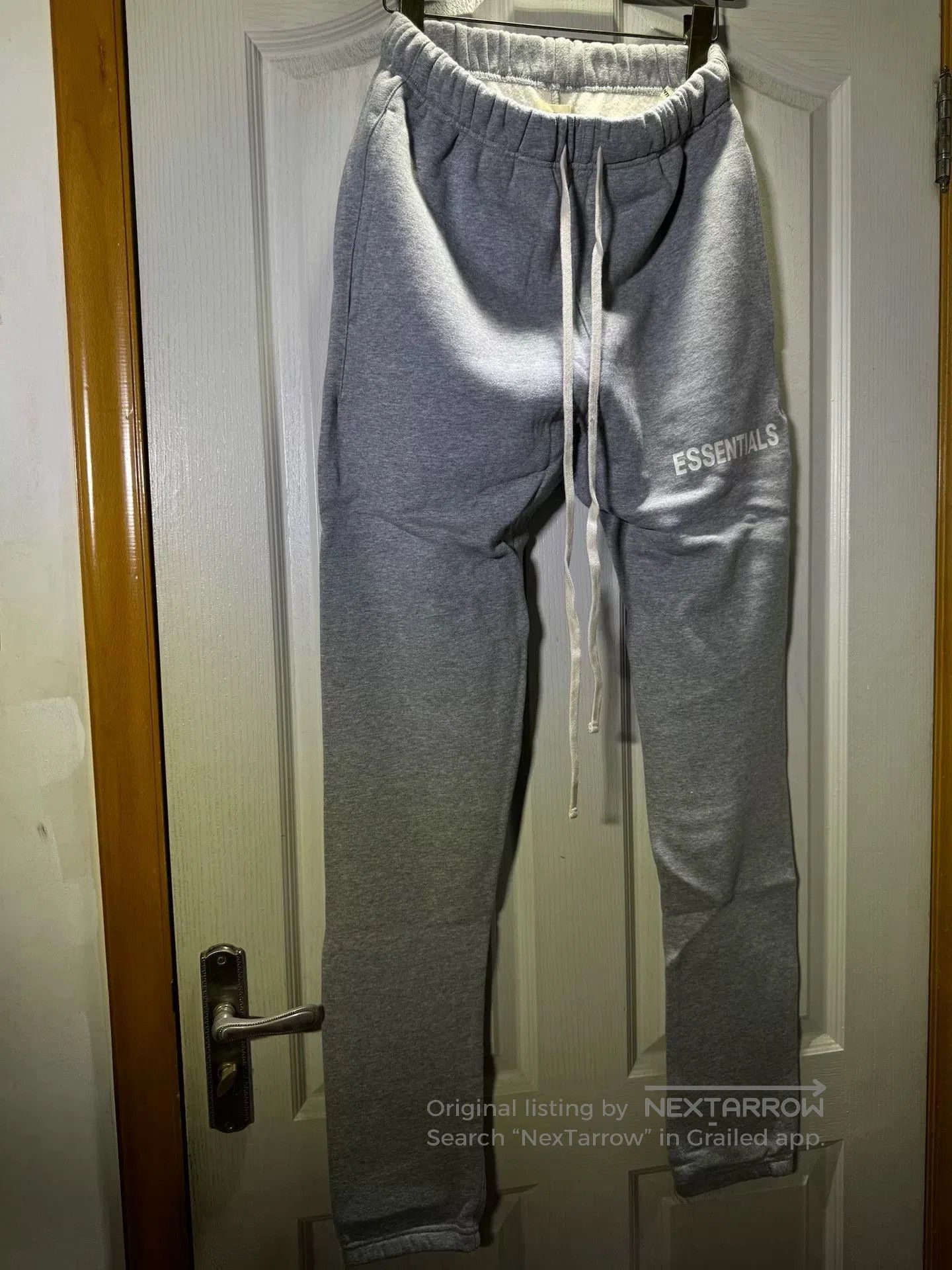 Fear of God Fear of God ESSENTIALS Men's Warm Drawstring Pants. Size US 32 / EU 48 - 1 Thumbnail