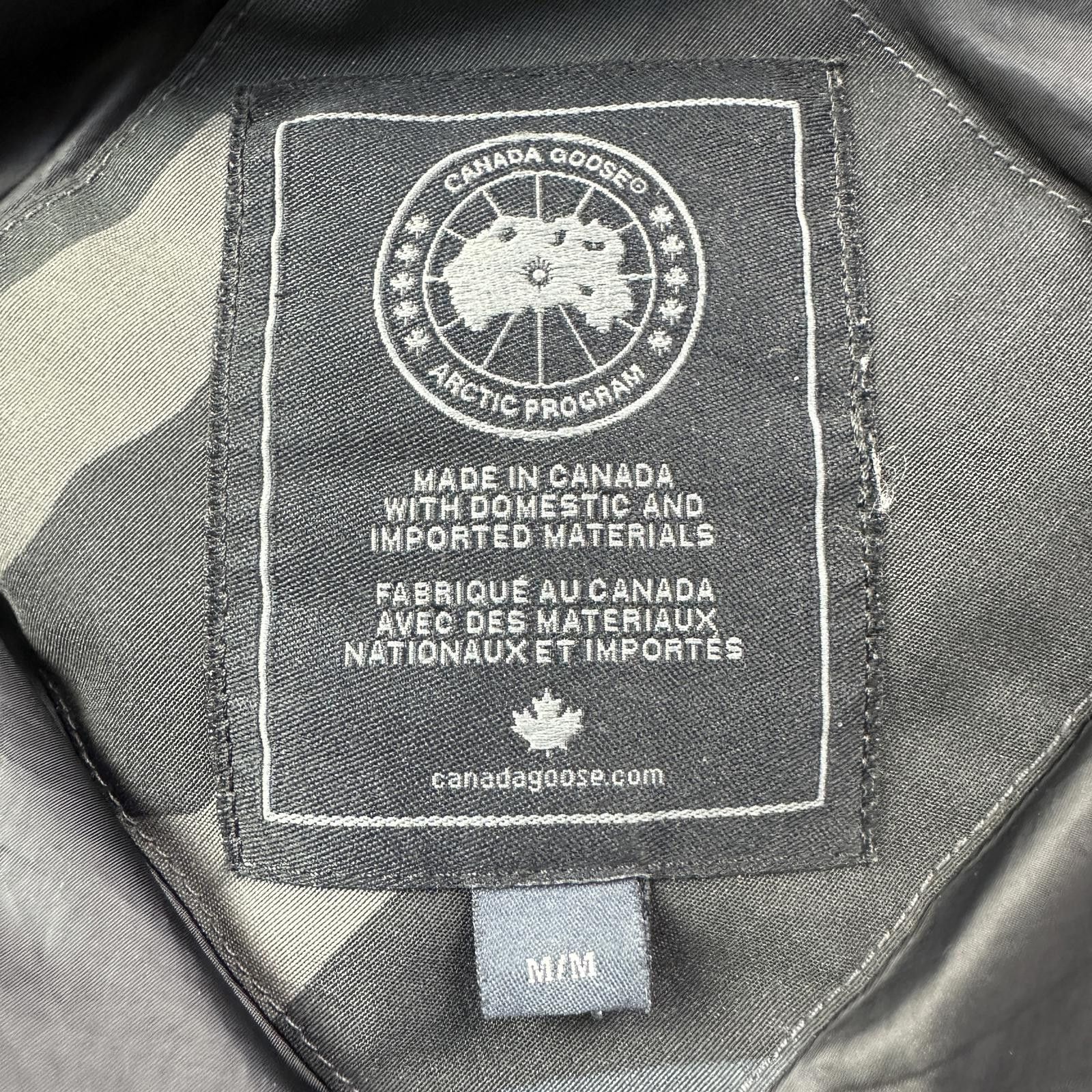 Canada Goose Canada Goose Ladies Rideau Size M Size M / US 6-8 / IT 42-44 - 7 Thumbnail