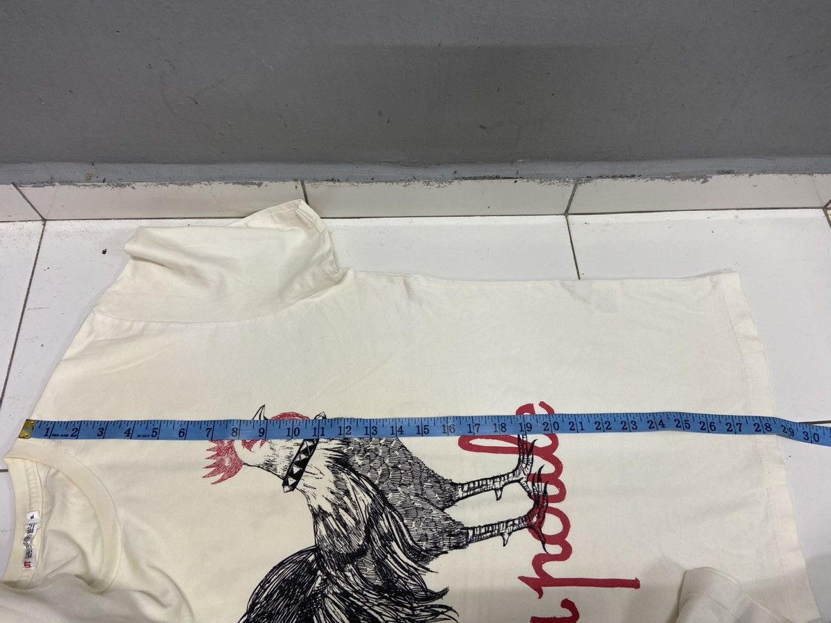 Uniqlo UNIQLO LA POULE TEE SHIRT Size US L / EU 52-54 / 3 - 15 Thumbnail