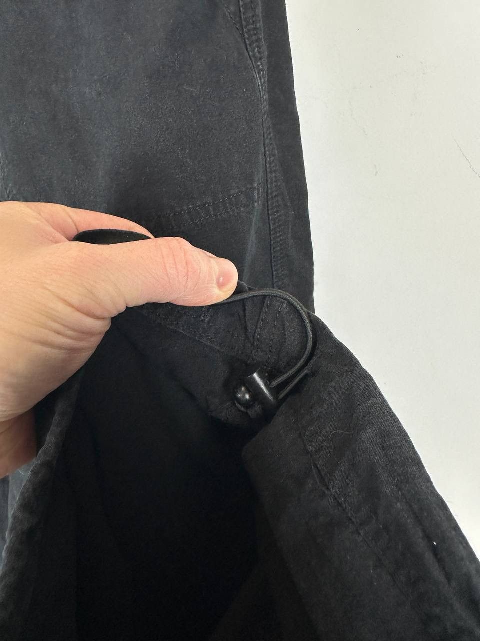 Japanese Brand crazy vintage bondage jeans y2k if six was nine parachute Size US 32 / EU 48 - 9 Thumbnail