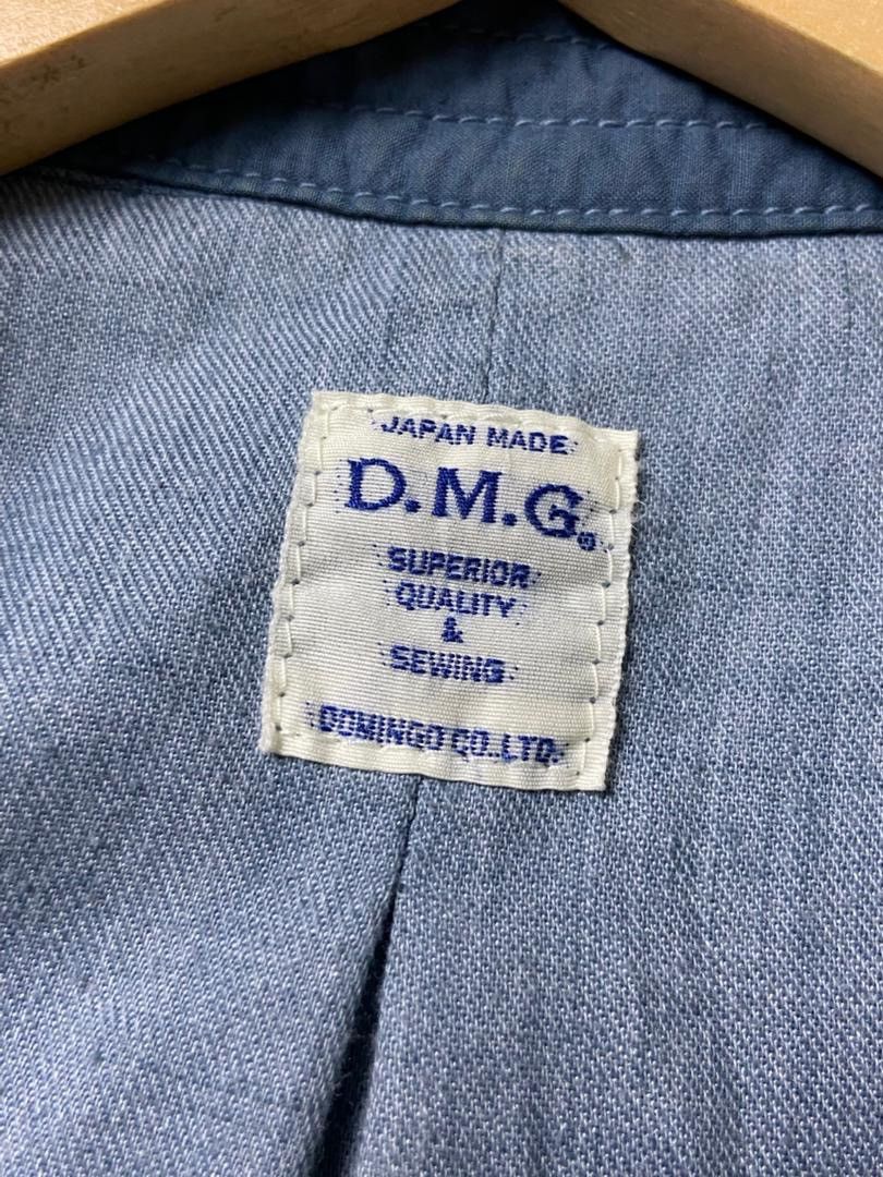 Japanese Brand D.M.G Domingo Co. Ltd Spellbound Jacket (182) Size US XXS / EU 40 - 3 Thumbnail